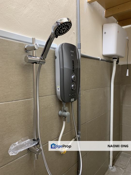 Sentul Taman Dato Senu double Storey Cluster house endlot, Kuala Lumpur, Sentul