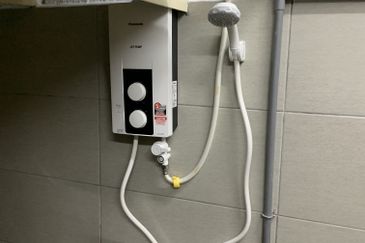 Jalan Taman Dato Senu