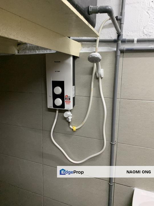 Sentul Taman Dato Senu double Storey Cluster house endlot, Kuala Lumpur, Sentul