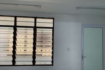 Jalan Taman Dato Senu