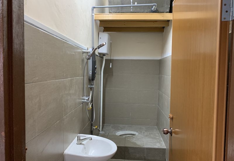 Jalan Taman Dato Senu