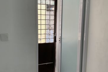 Jalan Taman Dato Senu