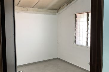 Jalan Taman Dato Senu