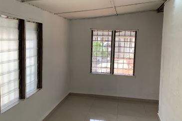 Jalan Taman Dato Senu