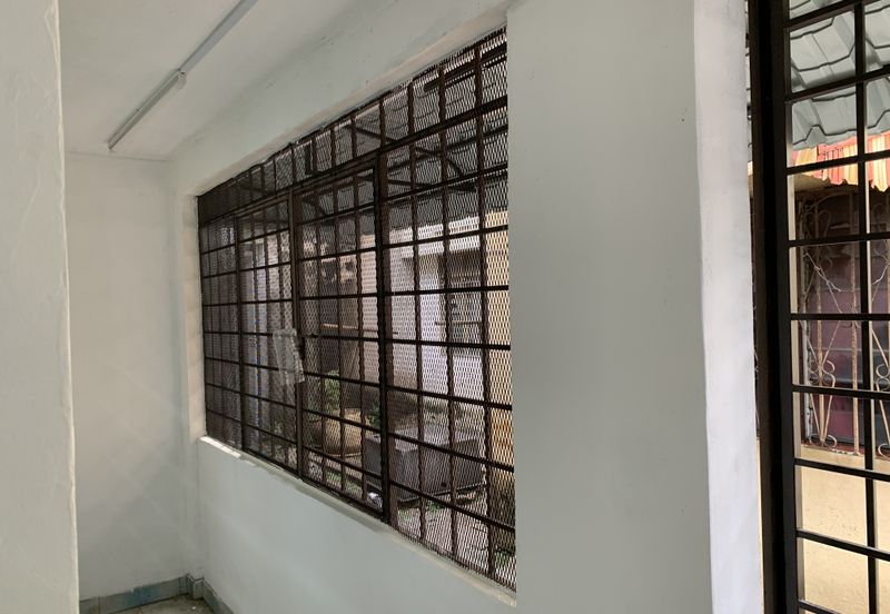 Jalan Taman Dato Senu