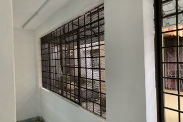 Jalan Taman Dato Senu