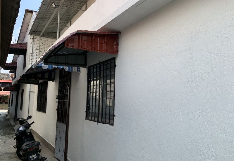 Jalan Taman Dato Senu