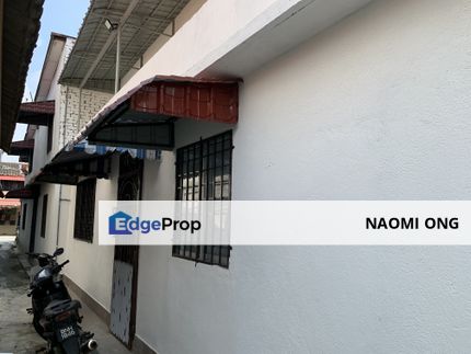 Sentul Taman Dato Senu double Storey Cluster house endlot, Kuala Lumpur, Sentul