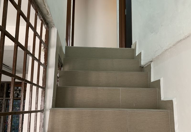 Jalan Taman Dato Senu