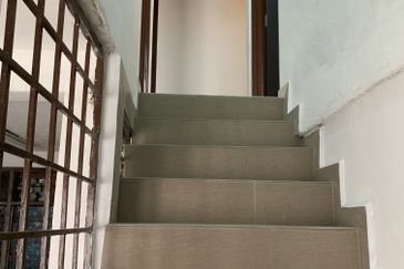 Jalan Taman Dato Senu