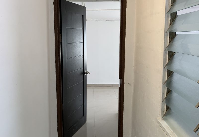 Jalan Taman Dato Senu