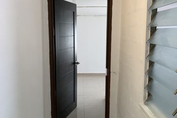 Jalan Taman Dato Senu