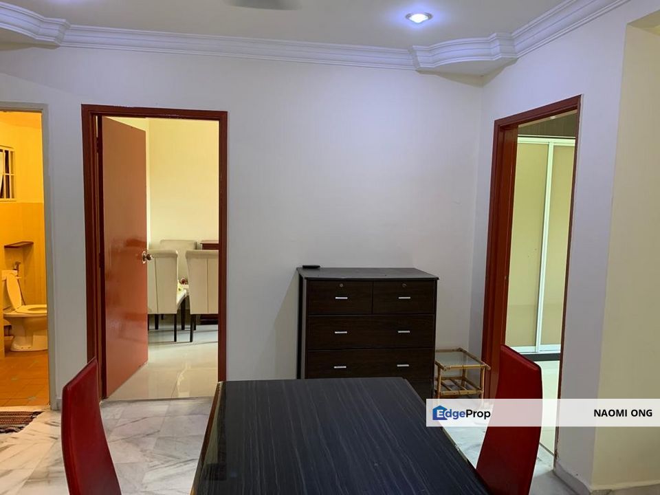 Aman Puri Apartment Kepong Kuala Lumpur well kept unit for sale, Kuala Lumpur, Kepong