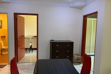 Aman Puri Apartment