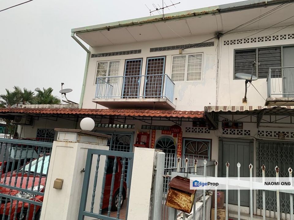 Sentul Pasar Double Storey Town house for Sale , Kuala Lumpur, Sentul