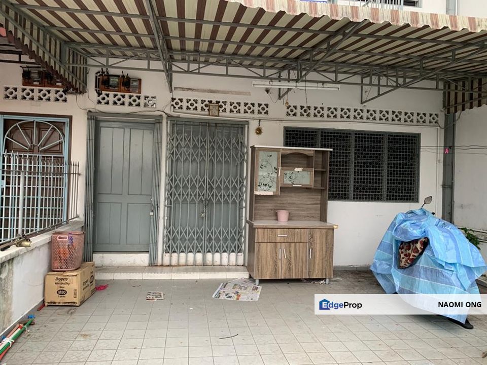 Sentul Pasar Double Storey Town house for Sale , Kuala Lumpur, Sentul