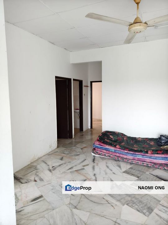 Pangsapuri Kekwa, Taman Putra Perdana, Puchong clean unit for Sale, Selangor, Puchong