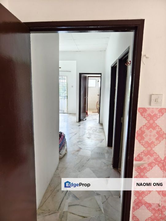 Pangsapuri Kekwa, Taman Putra Perdana, Puchong clean unit for Sale, Selangor, Puchong