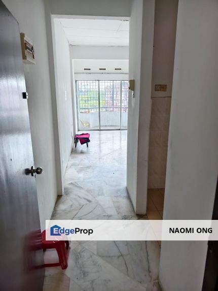 Pangsapuri Kekwa, Taman Putra Perdana, Puchong clean unit for Sale, Selangor, Puchong