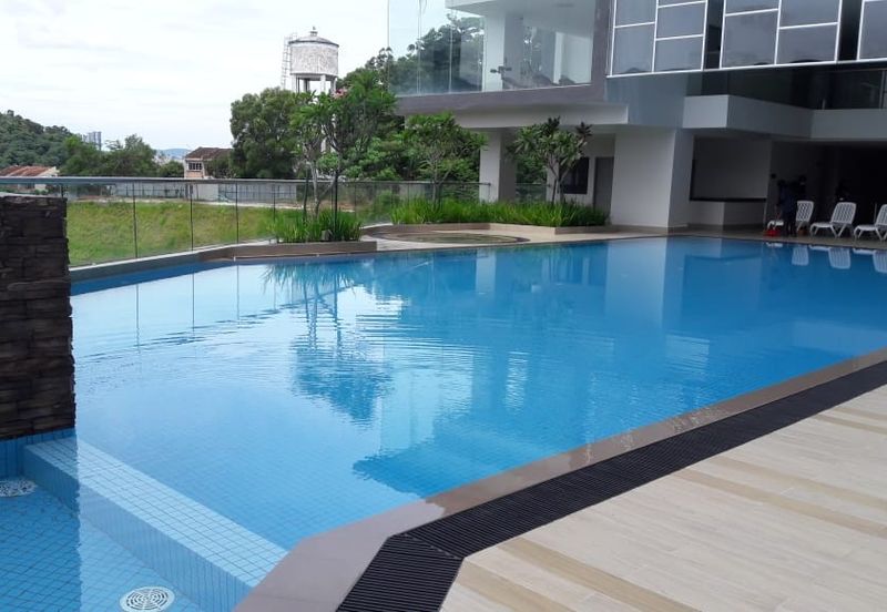Ayuman Suites Serviced Residence