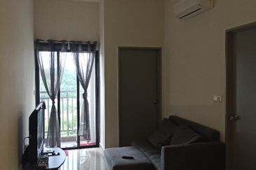 Ayuman Suites Serviced Residence