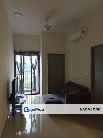 Ayuman Suites Serviced Residence Gombak High floor unit for Sale, Selangor, Gombak