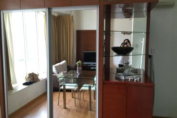 Parkview Service Apartment