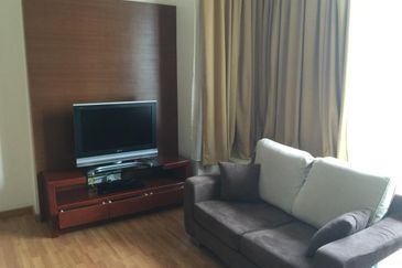 Parkview Service Apartment