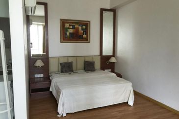 Parkview Service Apartment