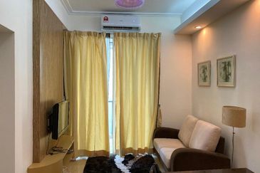 231 TR Serviced Suite