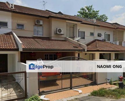 Bandar Mahkota Cheras, Cheras Jalan Putera, Freehold, Double Storey terrace house for Sale, Selangor, Cheras