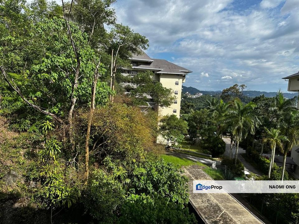 Menara Mutiara Condominium Ampang well kept Corner Unit for Sale, Selangor, Ampang