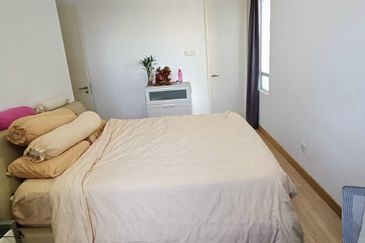 Desa Green Serviced Apartments