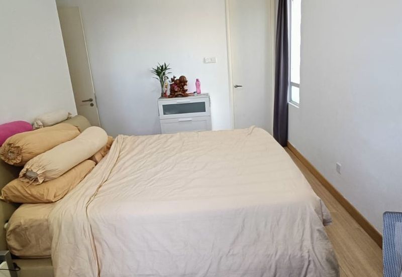 Desa Green Serviced Apartments