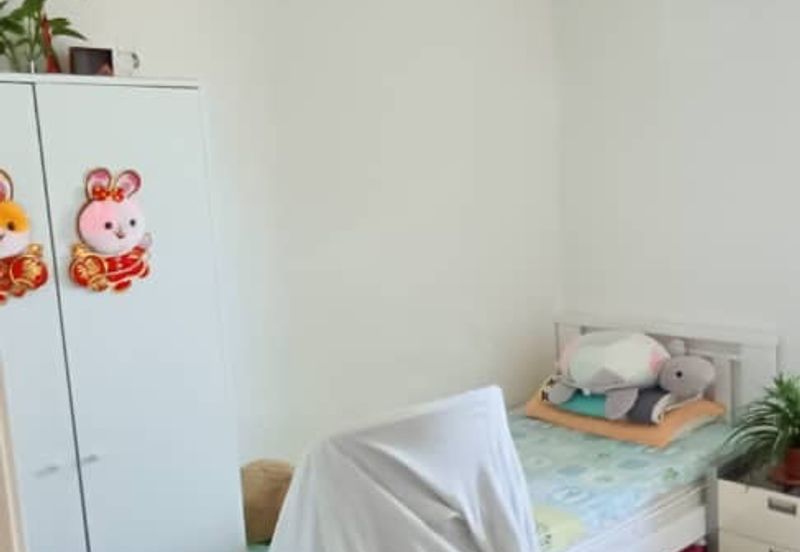 Desa Green Serviced Apartments