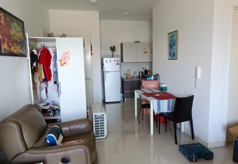 Desa Green Serviced Apartments