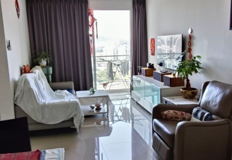 Desa Green Serviced Apartments