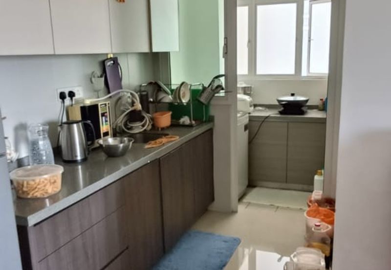 Desa Green Serviced Apartments