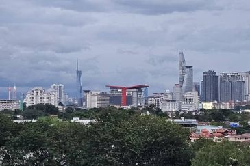 VSQ @ PJ City Center