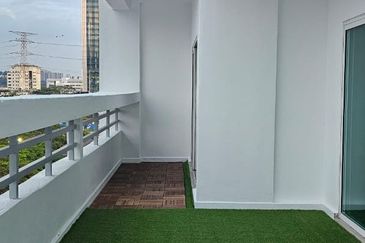 VSQ @ PJ City Center