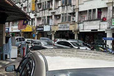 Jalan Pandan Indah, Pandan Indah