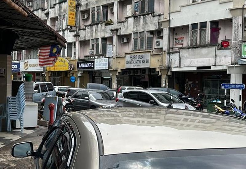 Jalan Pandan Indah, Pandan Indah