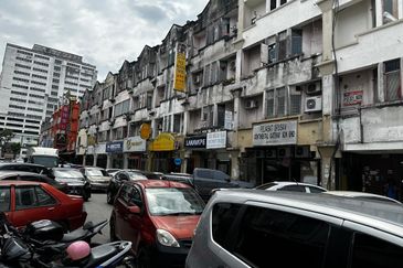 Jalan Pandan Indah, Pandan Indah