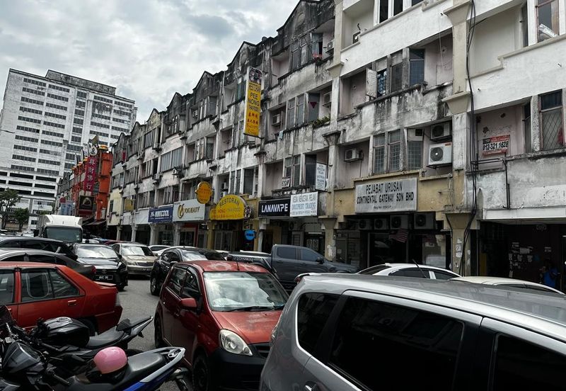 Jalan Pandan Indah, Pandan Indah
