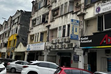 Jalan Pandan Indah, Pandan Indah