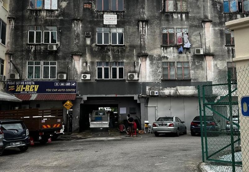 Jalan Pandan Indah, Pandan Indah