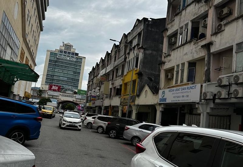 Jalan Pandan Indah, Pandan Indah