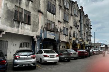 Jalan Pandan Indah, Pandan Indah