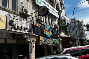 Jalan Pandan Indah, Pandan Indah