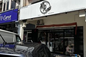 Jalan Pandan Indah, Pandan Indah